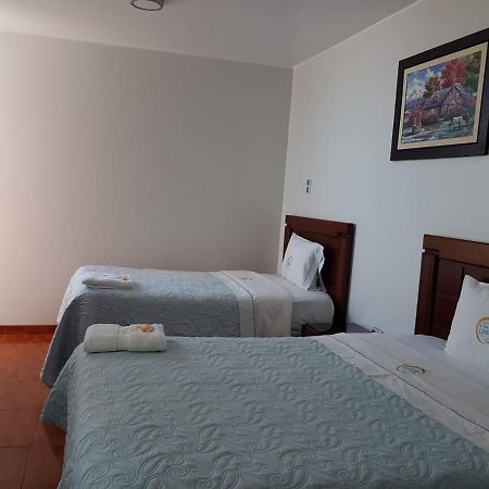 Hostal Luz De Luna Atico Luaran gambar