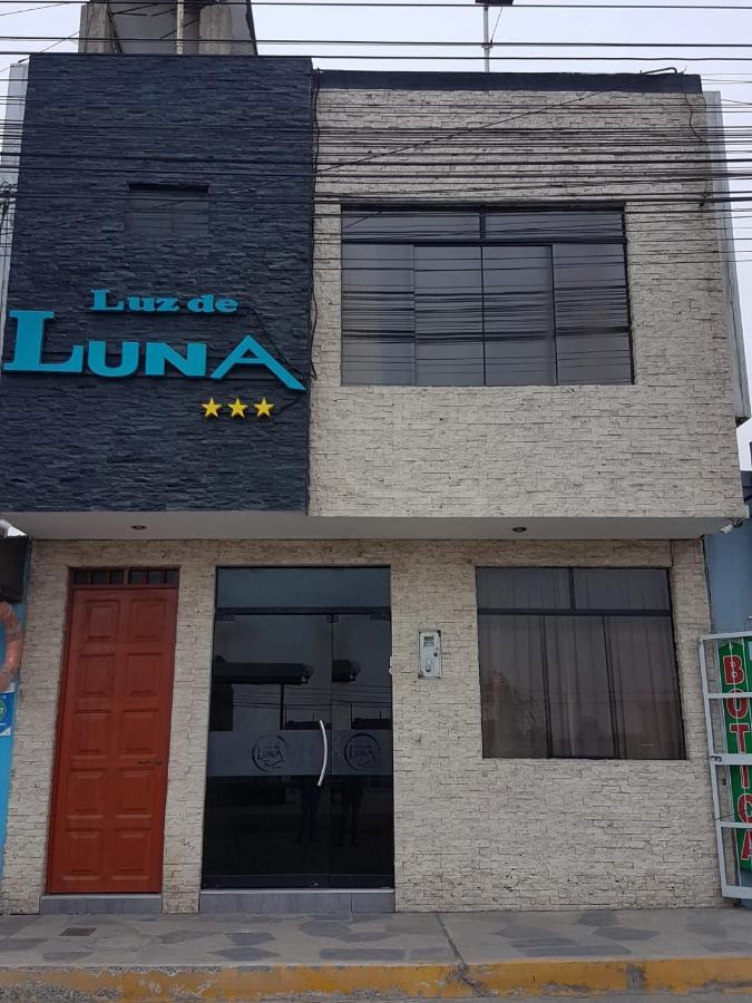 Hostal Luz De Luna Atico Luaran gambar