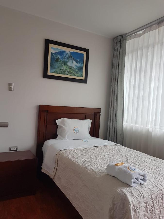 Hostal Luz De Luna Atico Luaran gambar