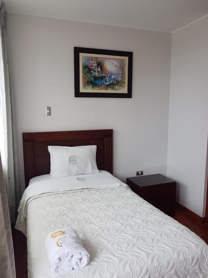 Hostal Luz De Luna Atico Luaran gambar