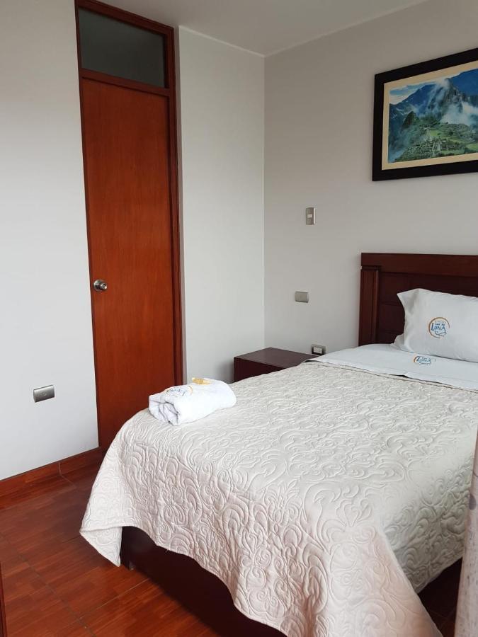 Hostal Luz De Luna Atico Luaran gambar