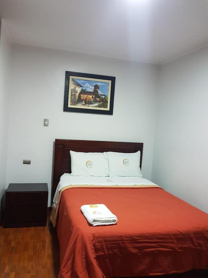 Hostal Luz De Luna Atico Luaran gambar