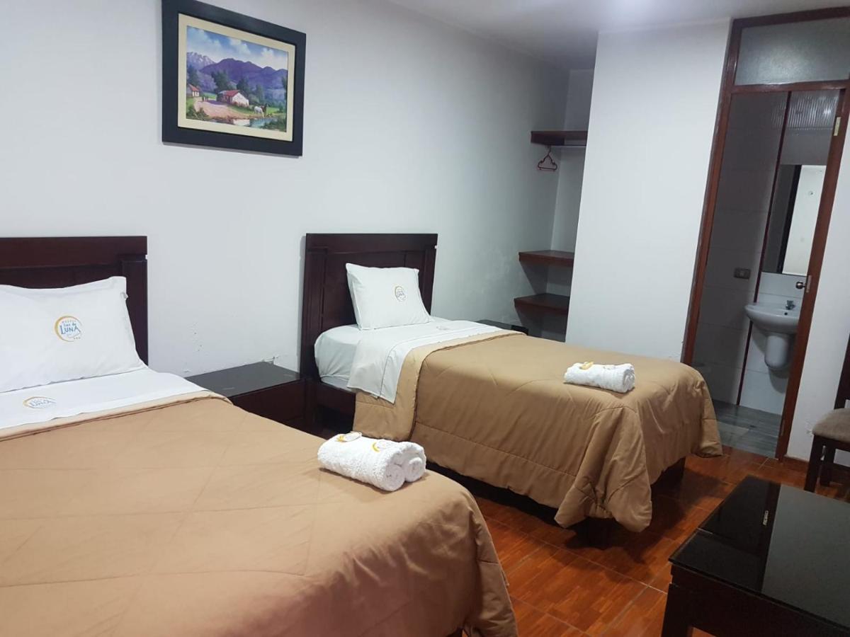 Hostal Luz De Luna Atico Luaran gambar
