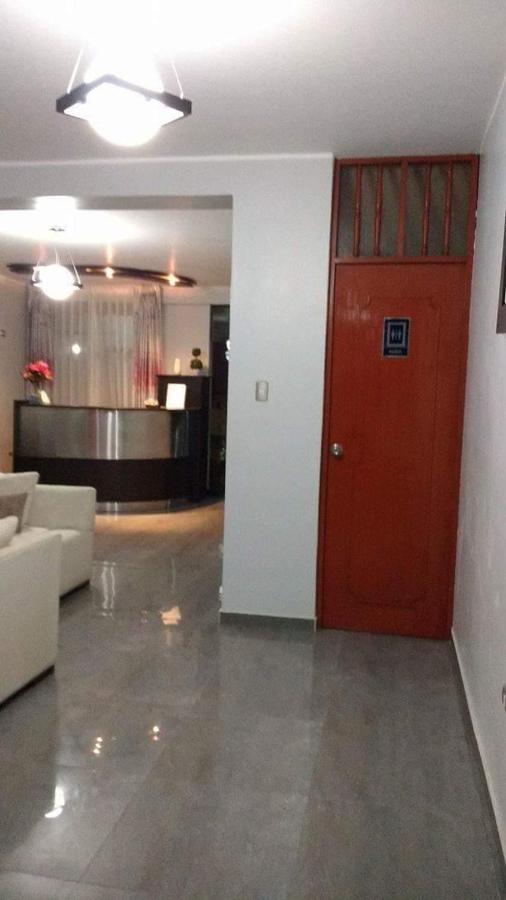 Hostal Luz De Luna Atico Luaran gambar