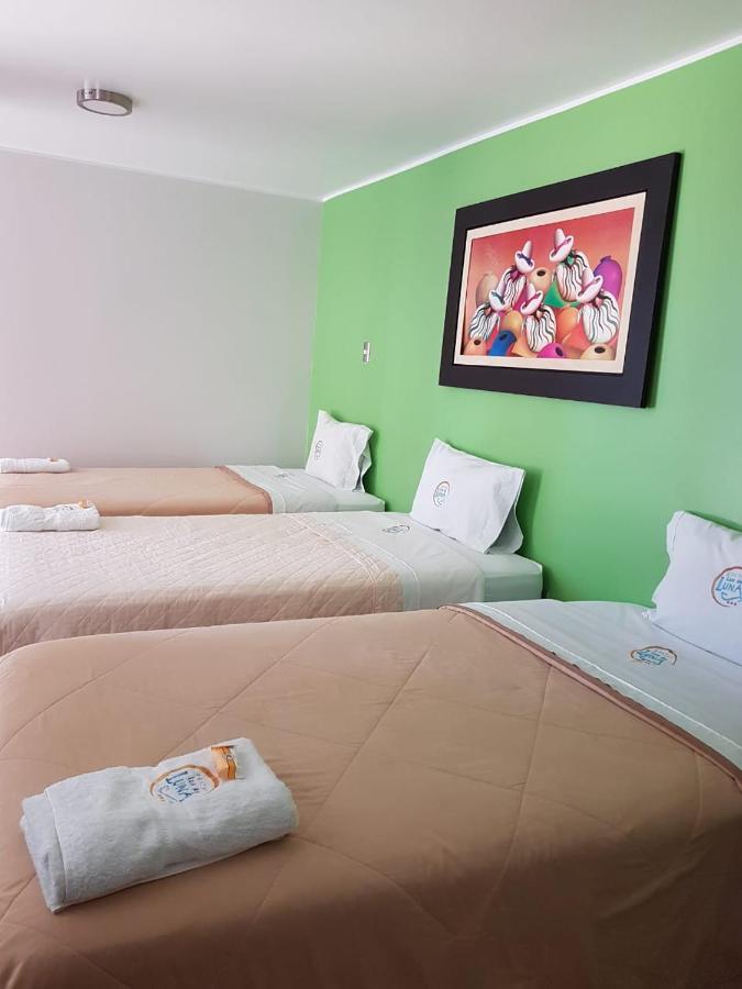 Hostal Luz De Luna Atico Luaran gambar
