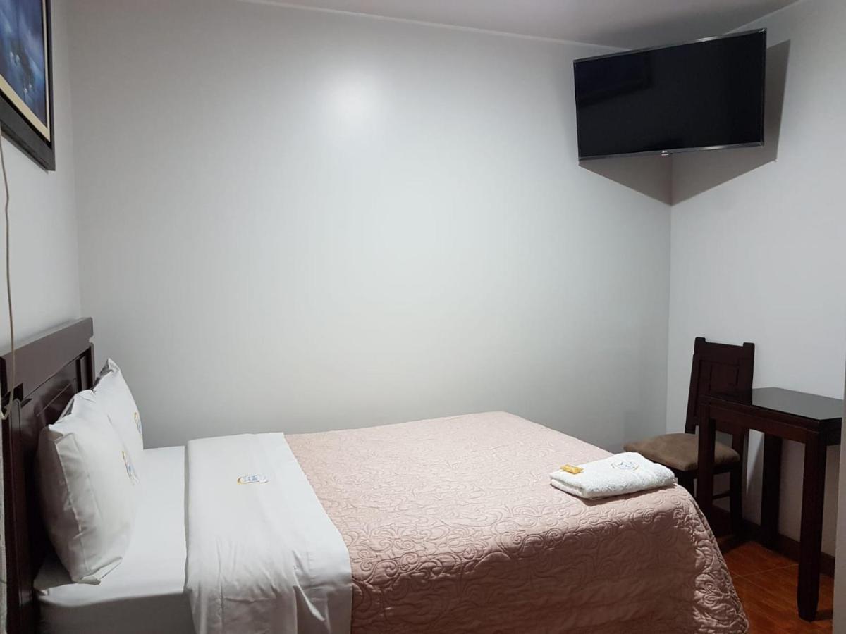Hostal Luz De Luna Atico Luaran gambar