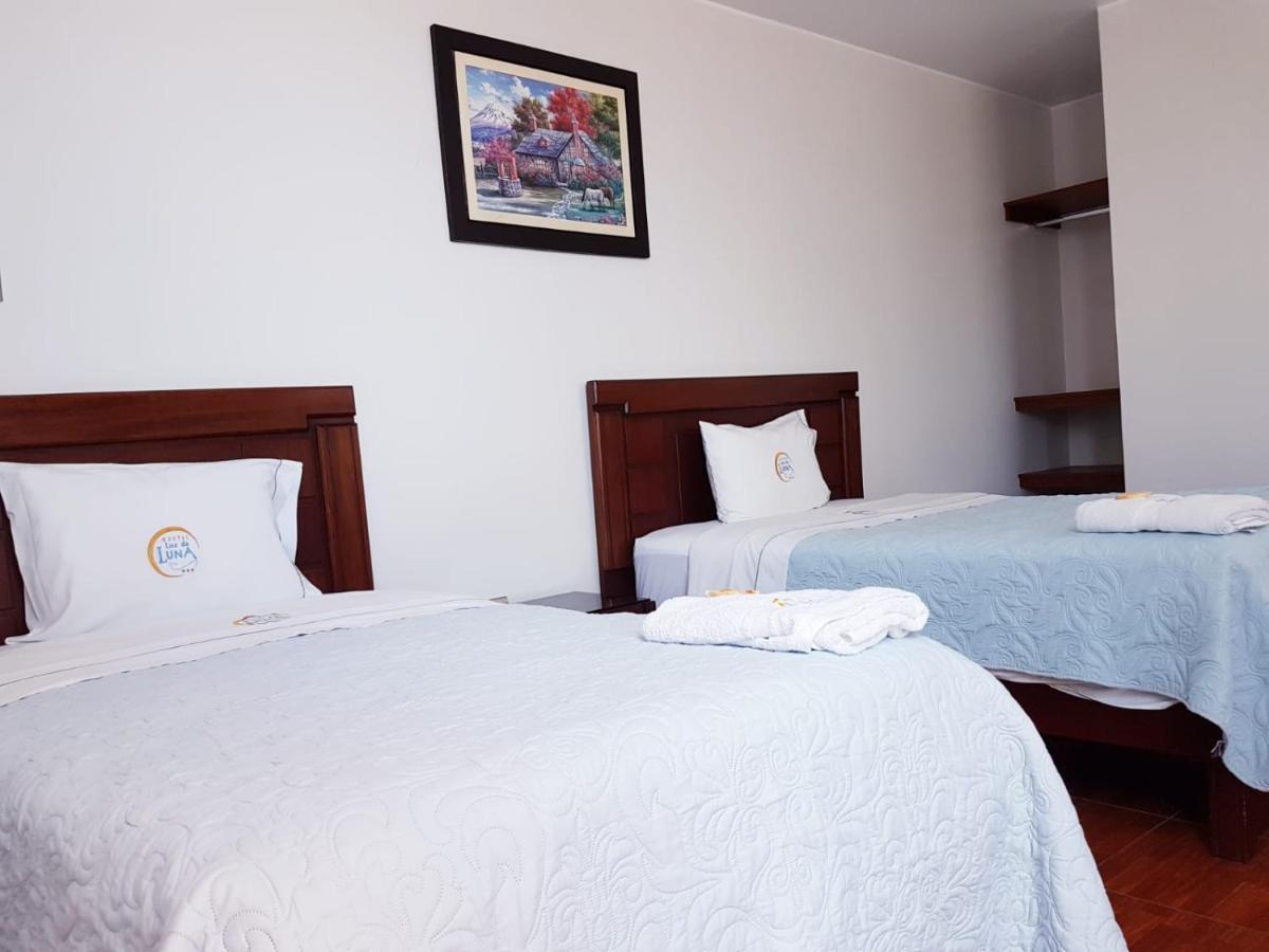 Hostal Luz De Luna Atico Luaran gambar