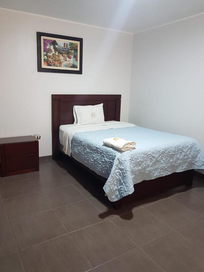 Hostal Luz De Luna Atico Luaran gambar