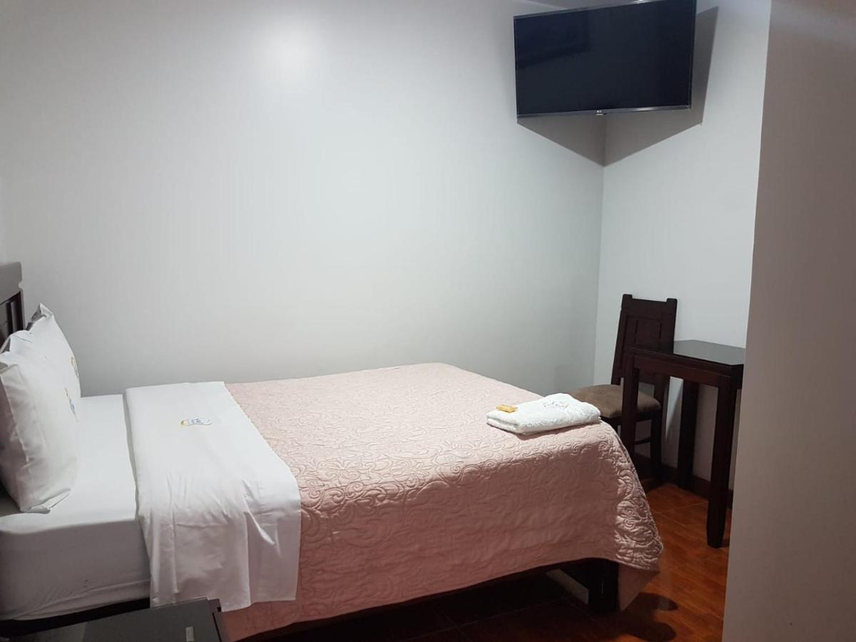 Hostal Luz De Luna Atico Luaran gambar