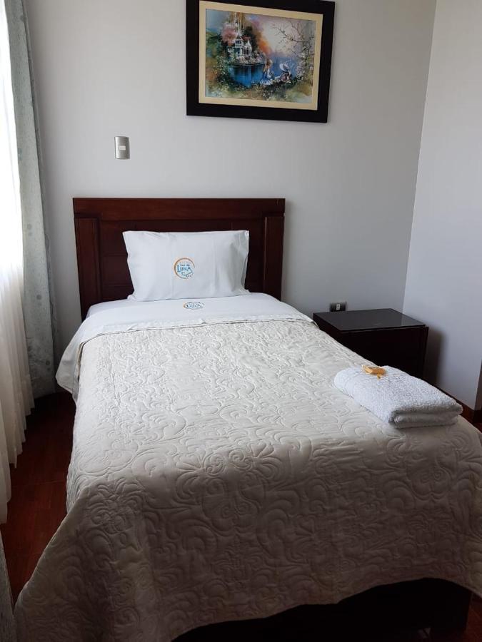Hostal Luz De Luna Atico Luaran gambar