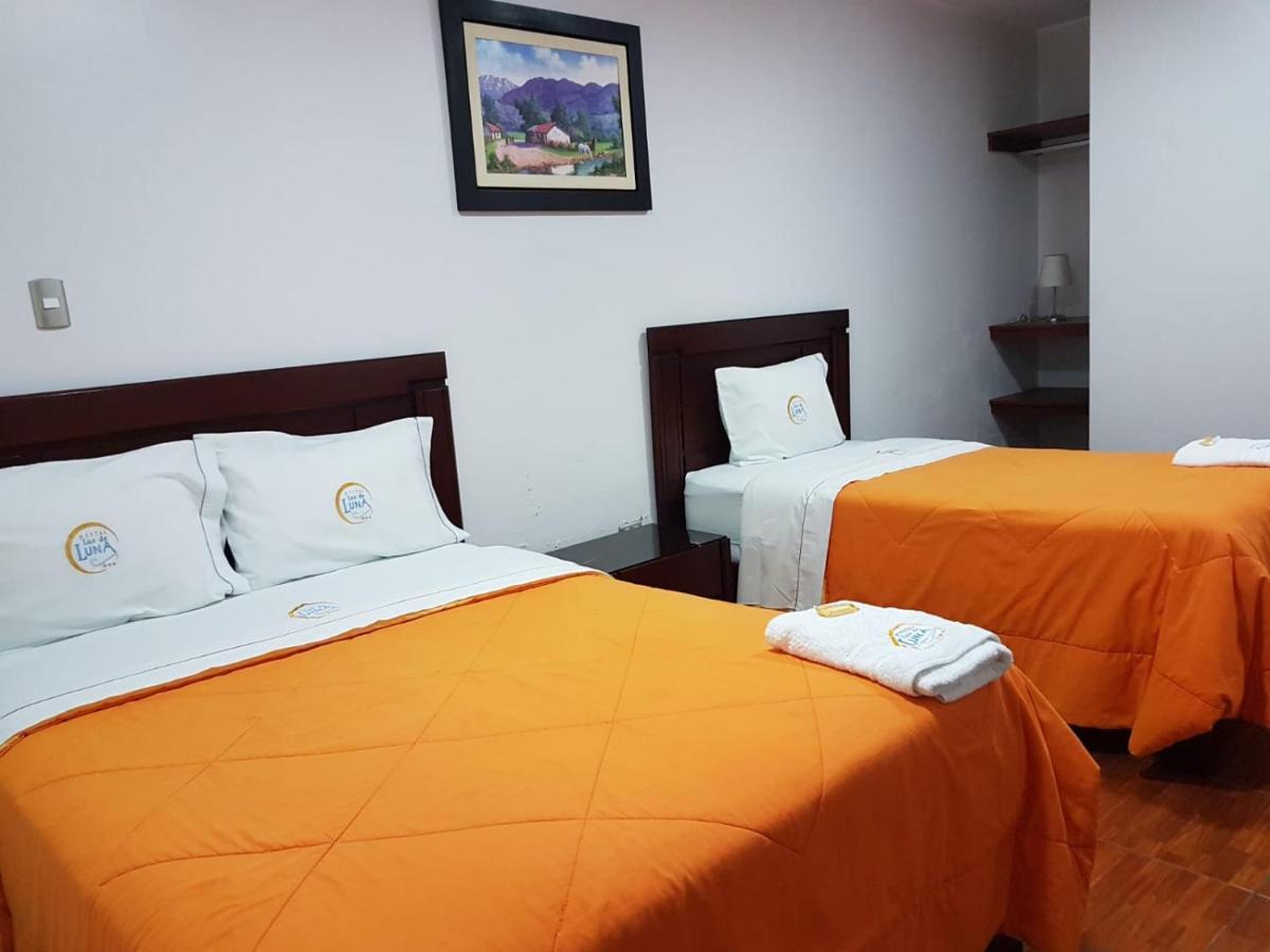 Hostal Luz De Luna Atico Luaran gambar